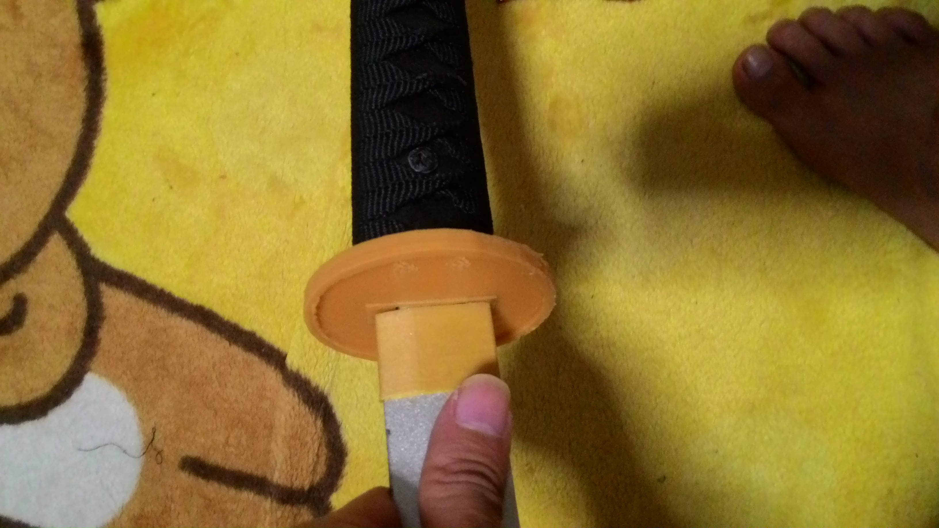katana tsuba