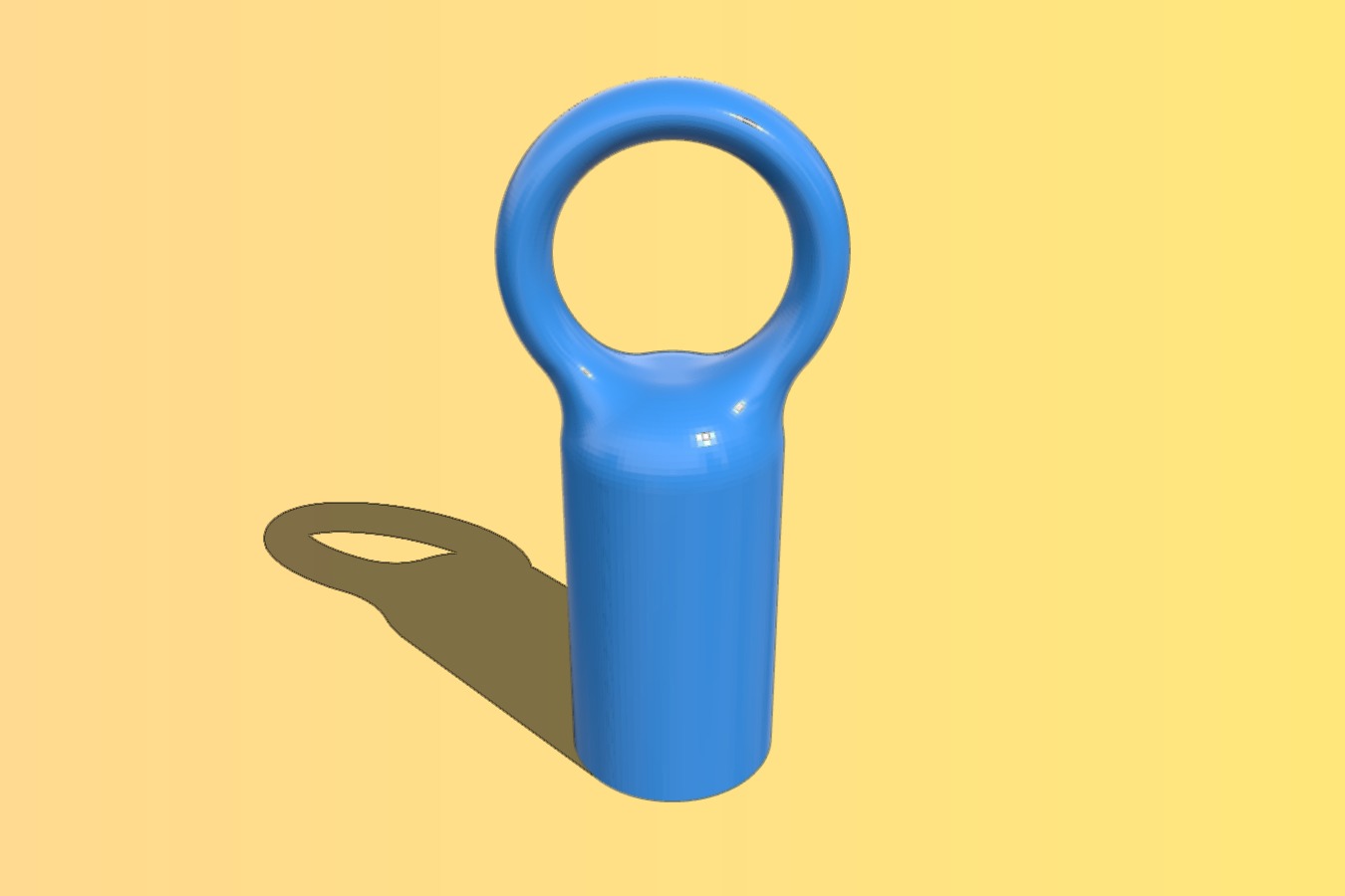Printrbot Simple Filament Guide