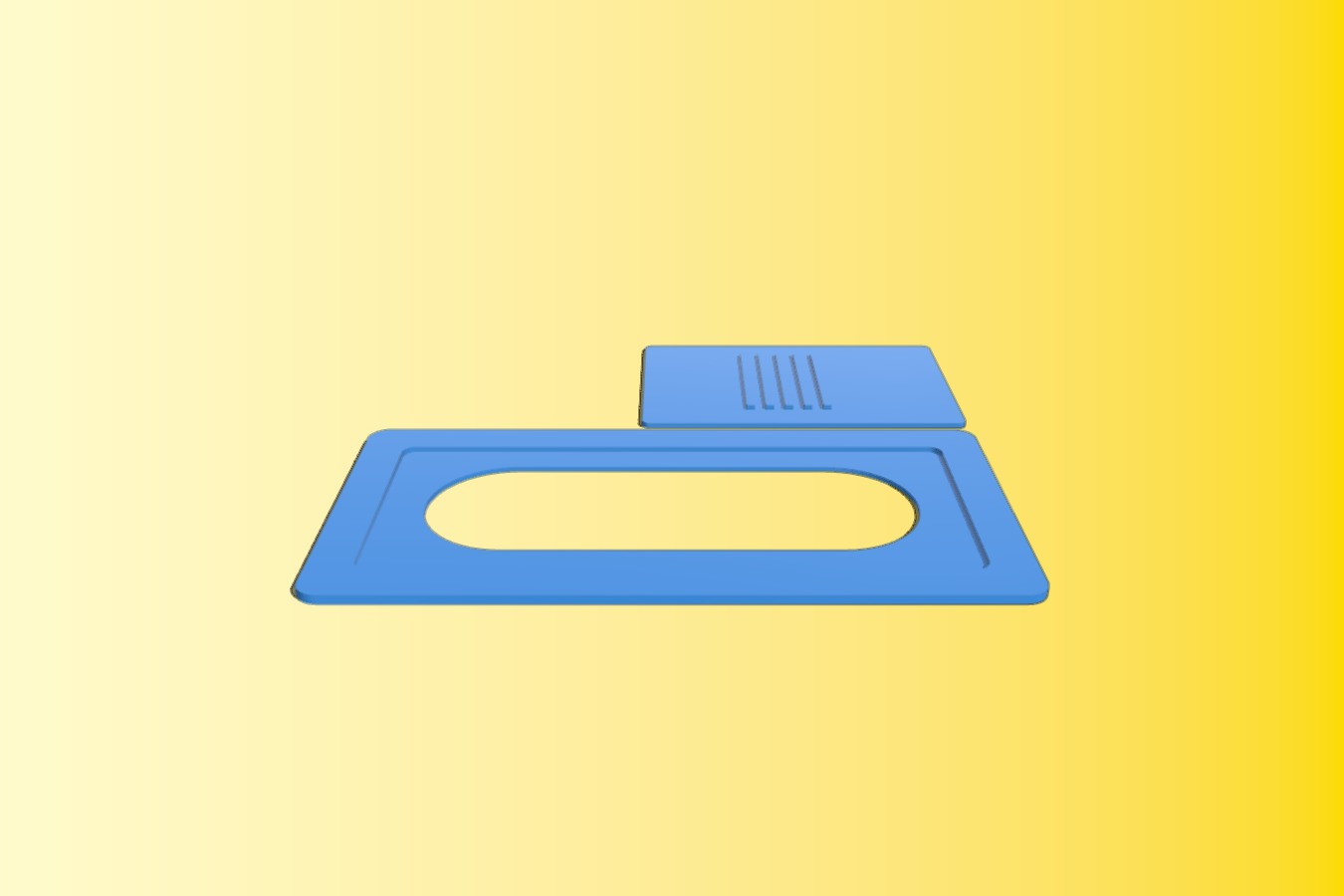 Laptop Privacy Shield