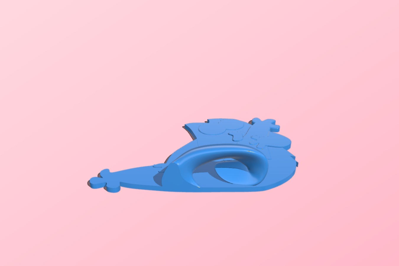 Simon's Cat Figure