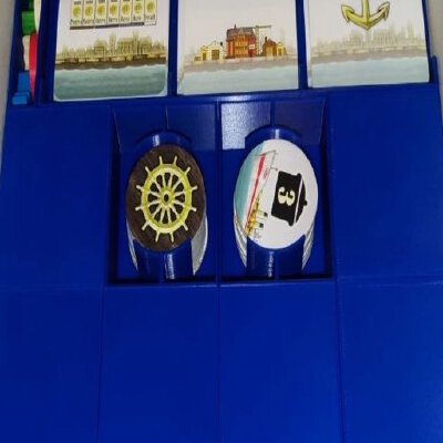 Le Havre insert mod | 3d print model