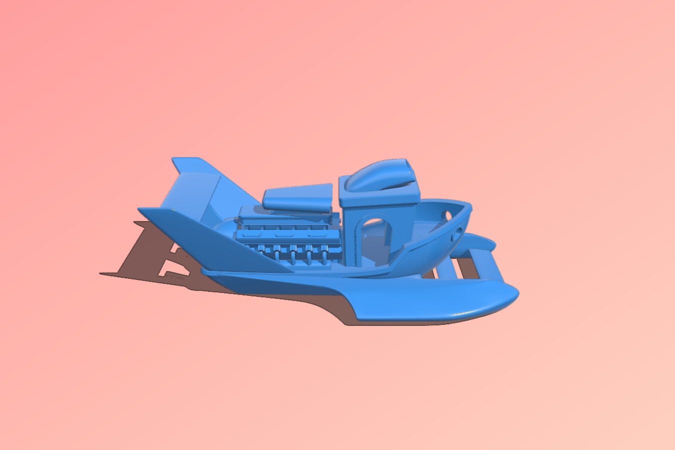 bench, benchy's steroid addicted cousin