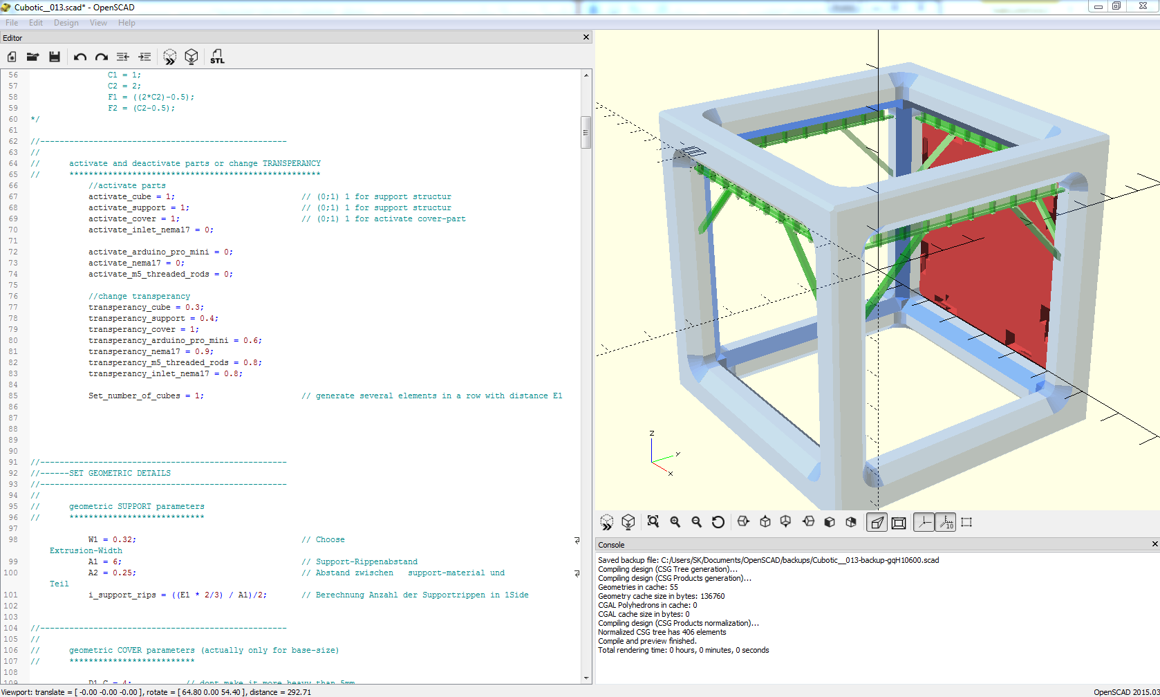 Cubotic - Connecting Makes & Makers