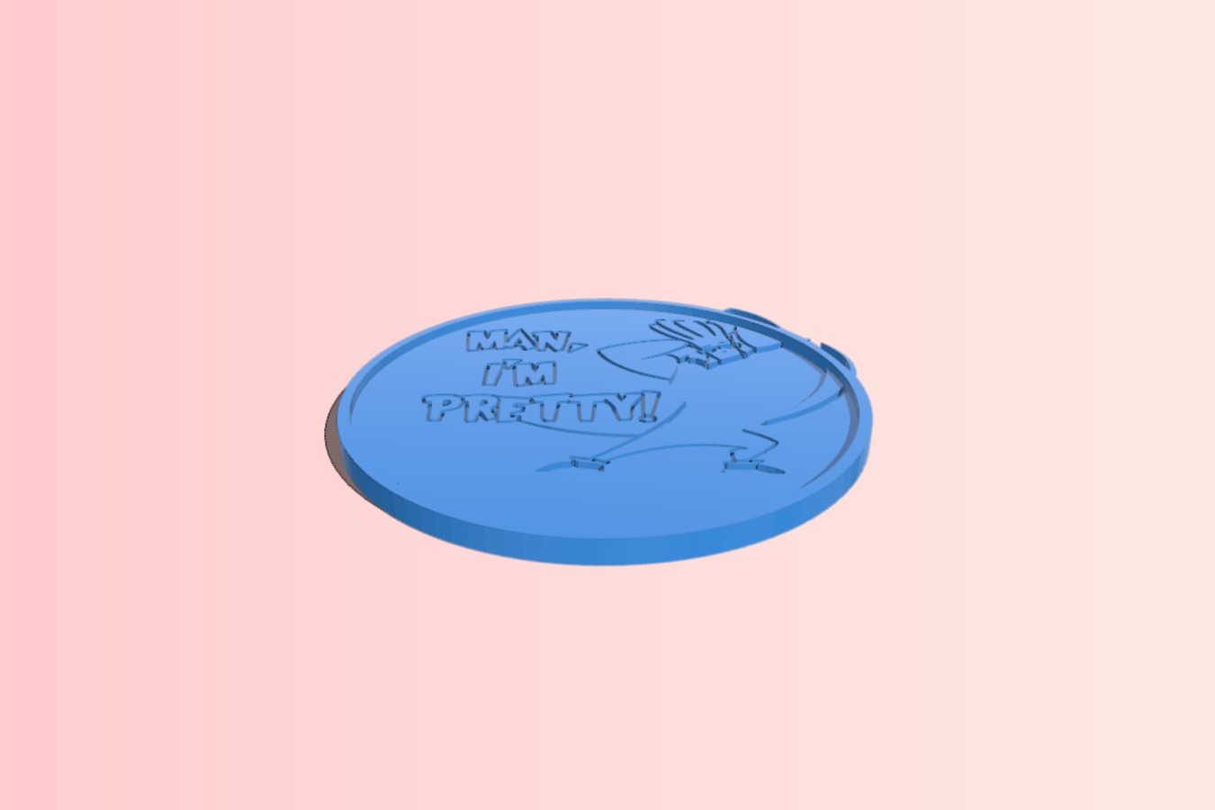 Johnny Bravo Coaster