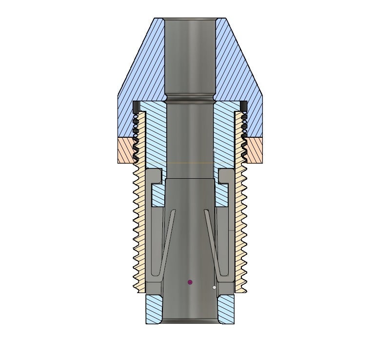 Bullet Feeding Die 38_357