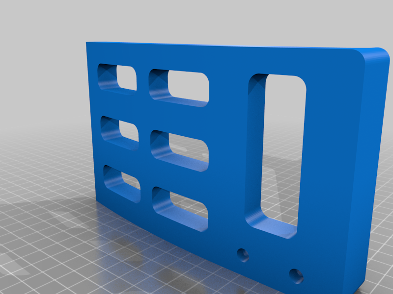 Combat Rudder Pedals for MFG Crosswind