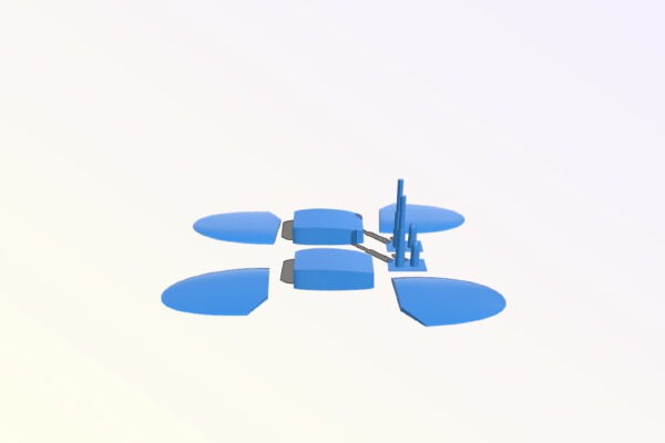 Spitfire Xiv | 3d print model