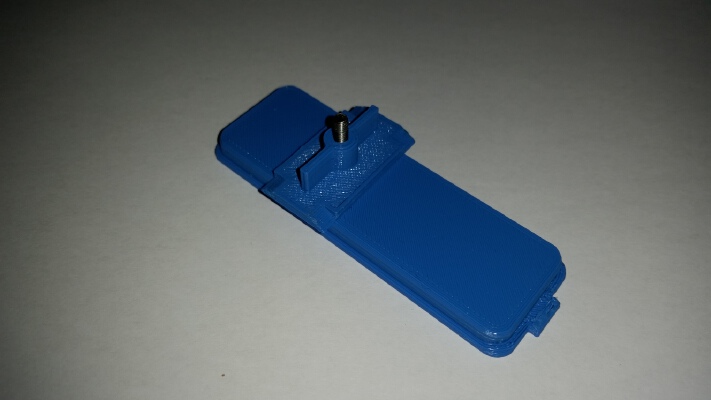 NIKKO VaporizR - Battery Cover | 3d print model
