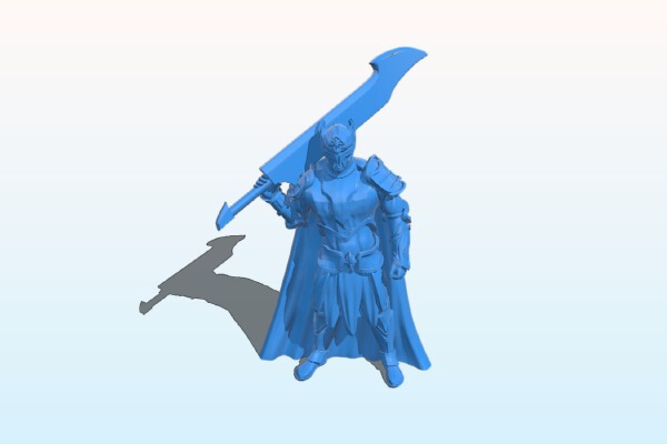  | 3d print model