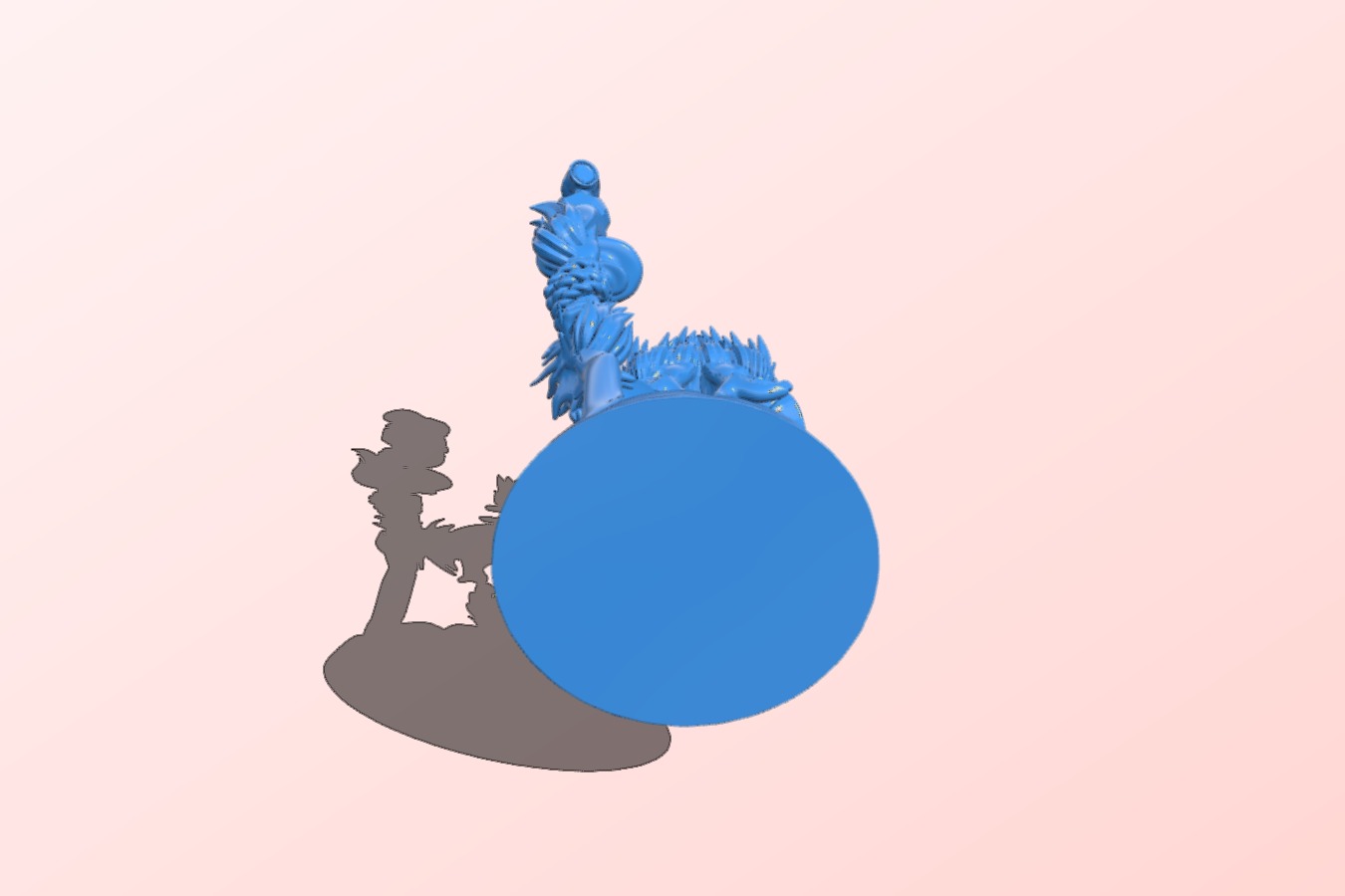 Explorer Mushroom