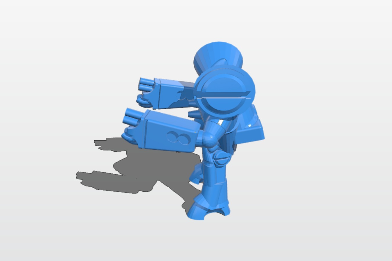 Security robot
