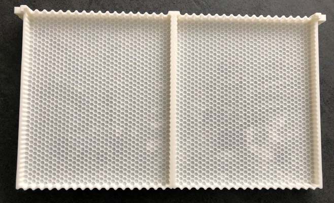 Honey Bee Foundation DNM Full Size Worker | 3d print model