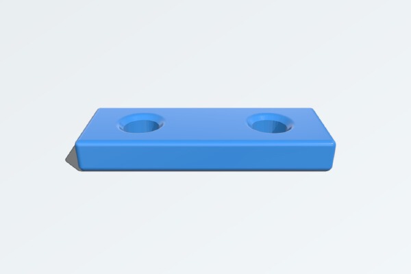 Balsa Stripper | 3d print model
