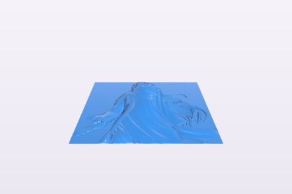 Princess Fila | 3d print model
