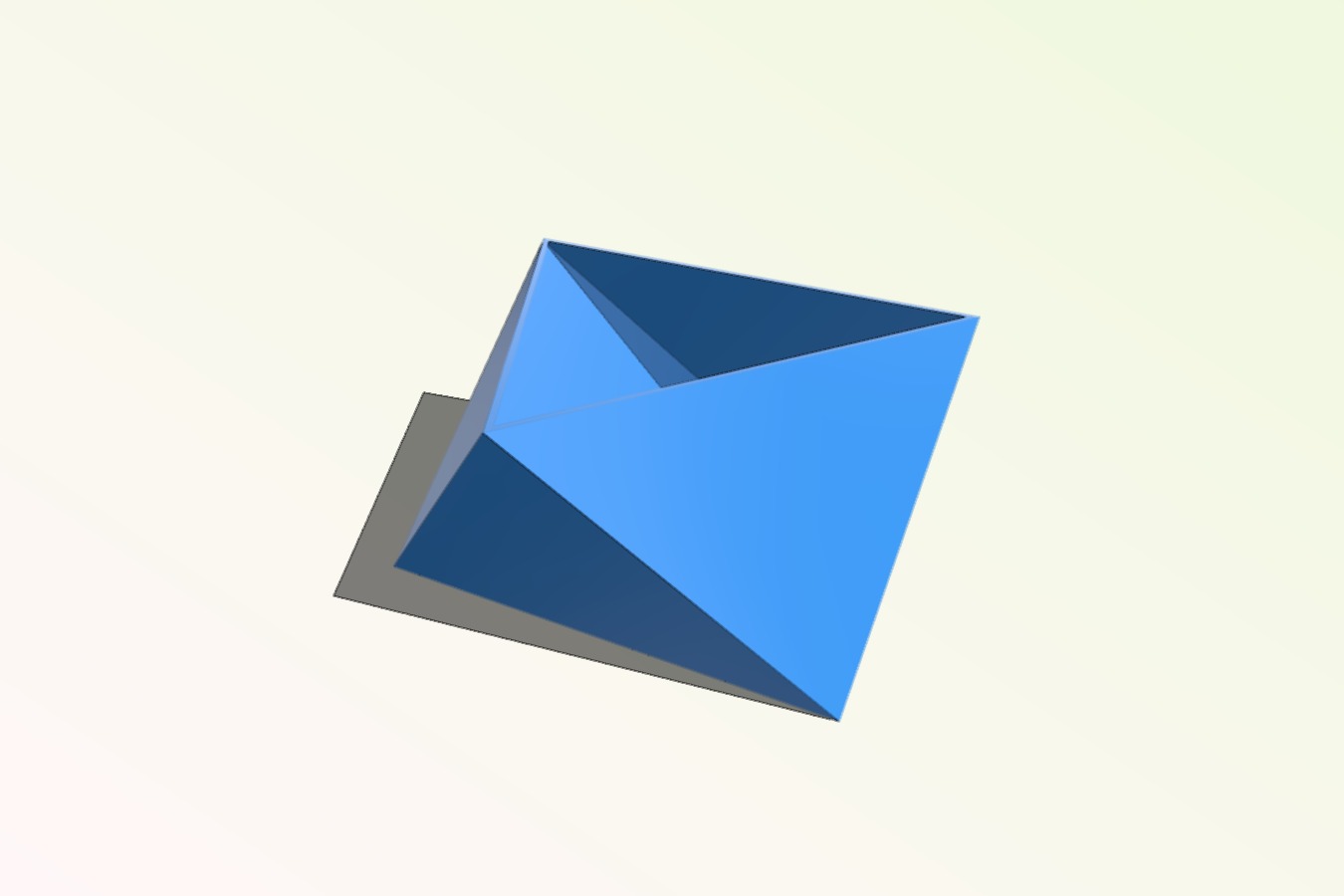 Geometric Planter