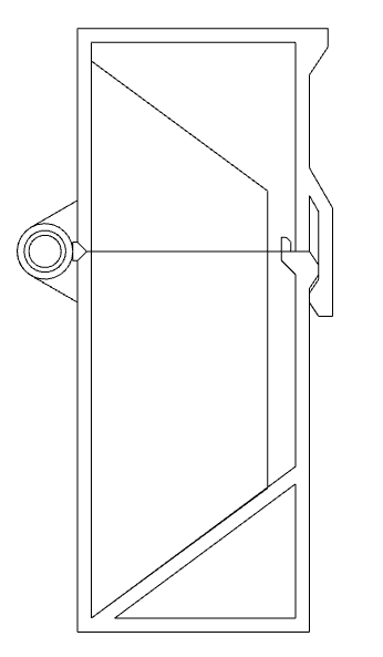 Utility Blade Case