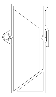 Utility Blade Case | 3d print model