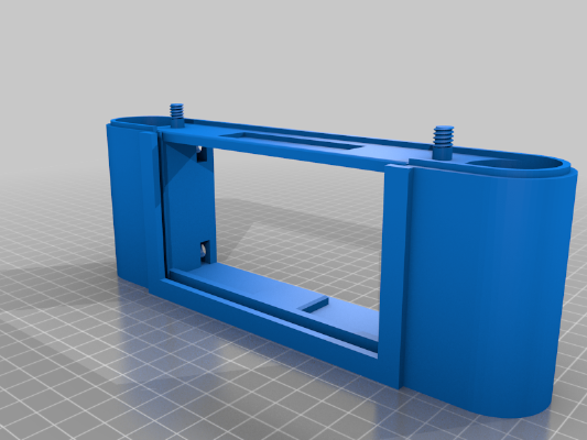 C-PAN 6x12 camera alternative | 3d print model