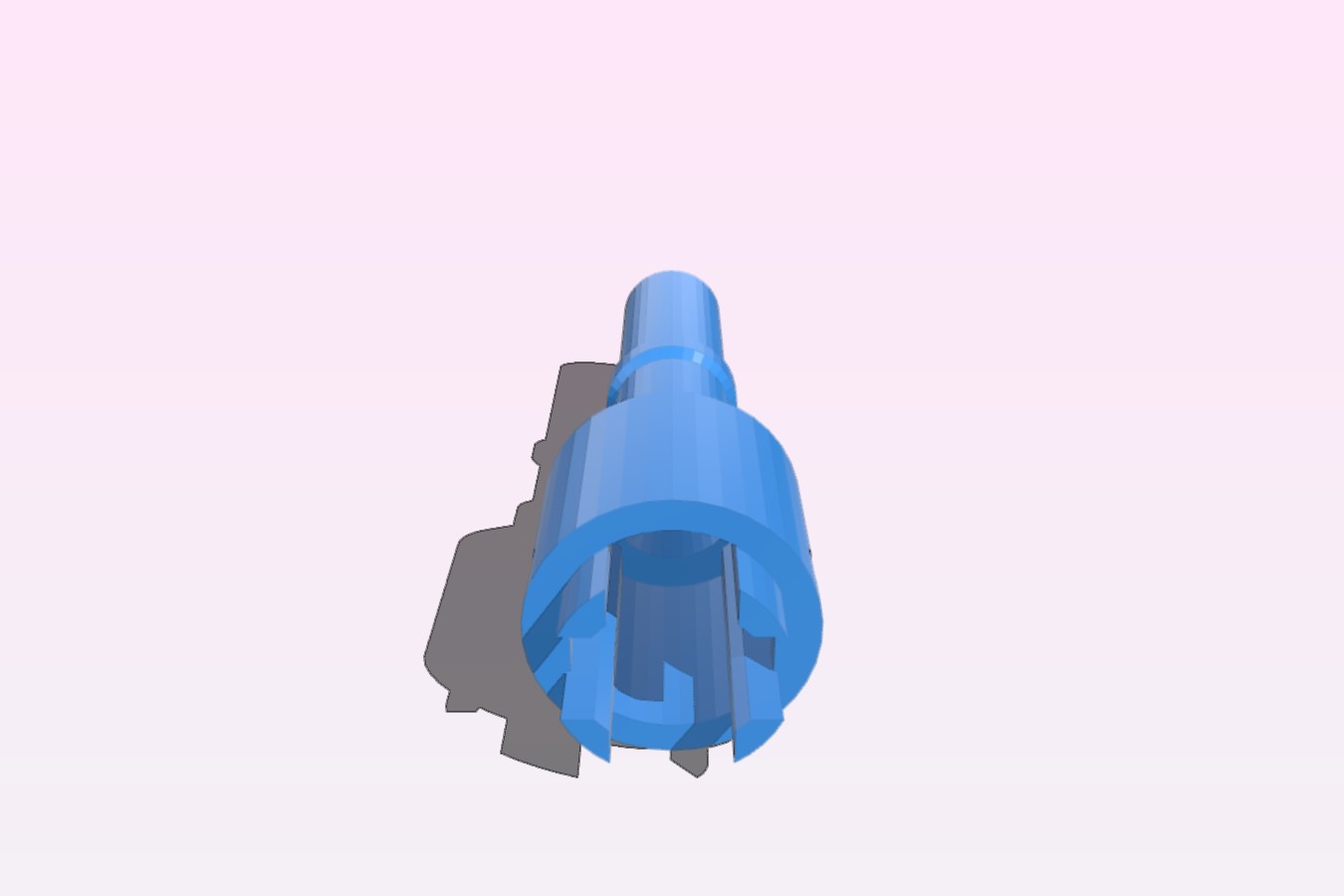 Saab 9-3 Gear Stick Adaptor