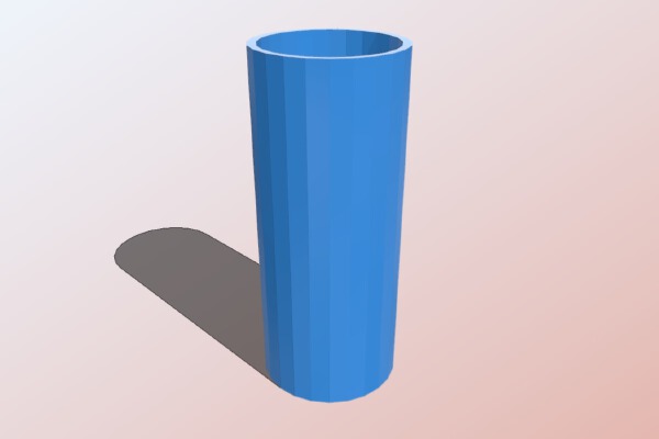 Cylinder | 3d print model