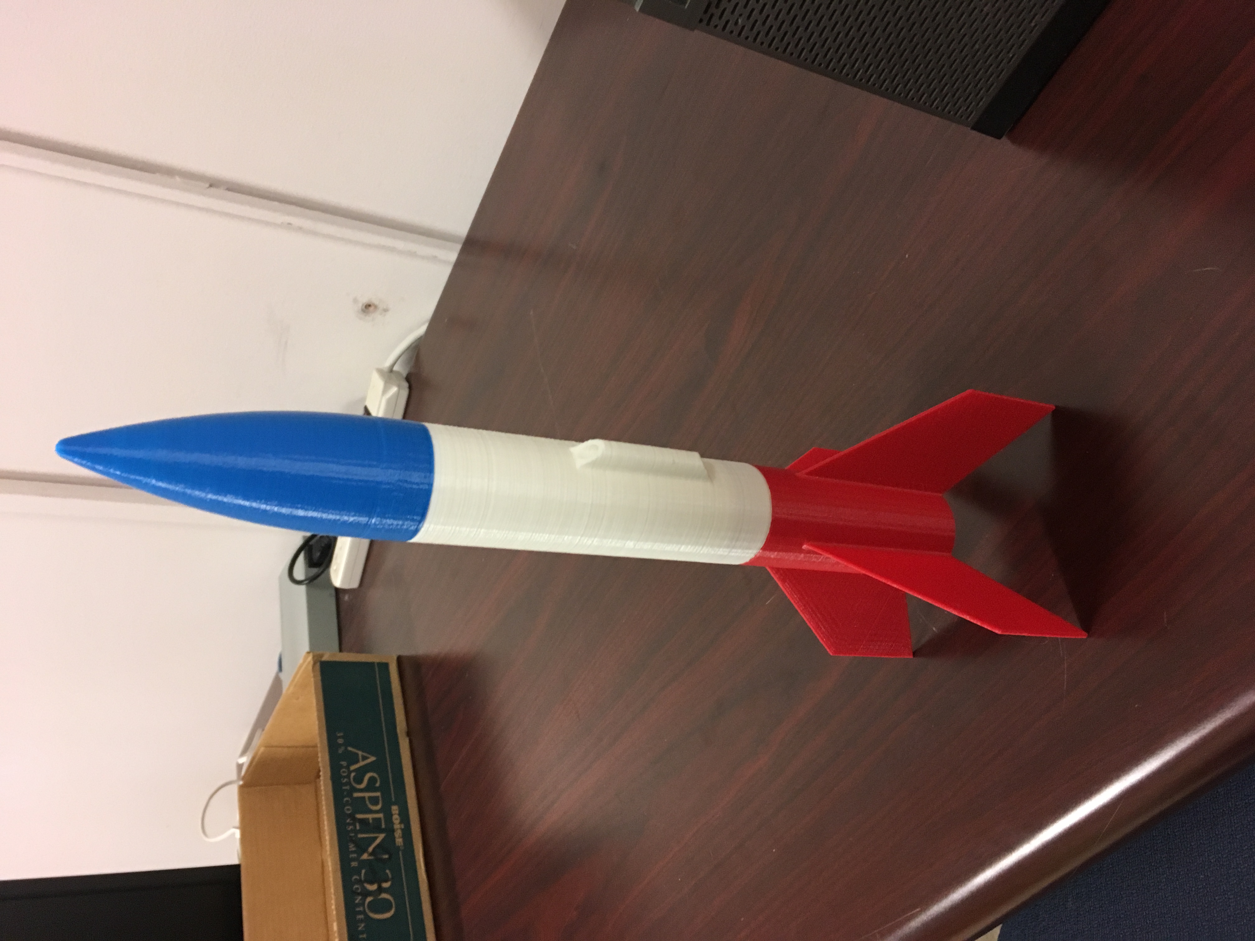 Model Rocket