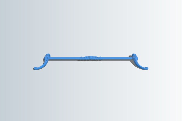 Table legs and chairs | 3d print model