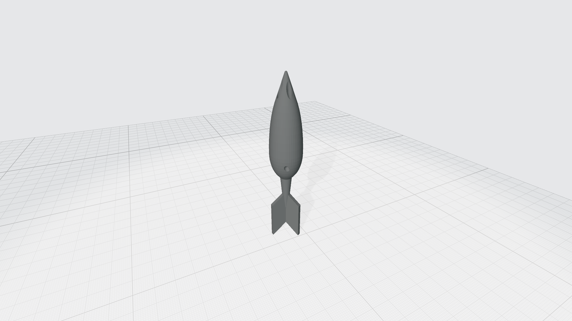 1" Pvc Rockets