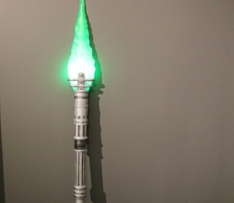 Batman kriptonite spear | 3d print model