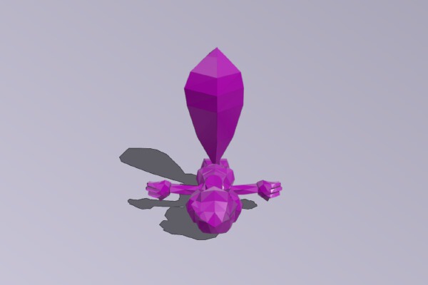 Conker (Conker's Bad Fur Day) | 3d print model
