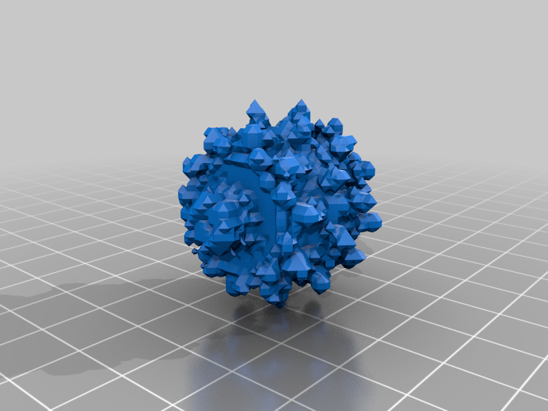 Mandelbulb (Customizable)