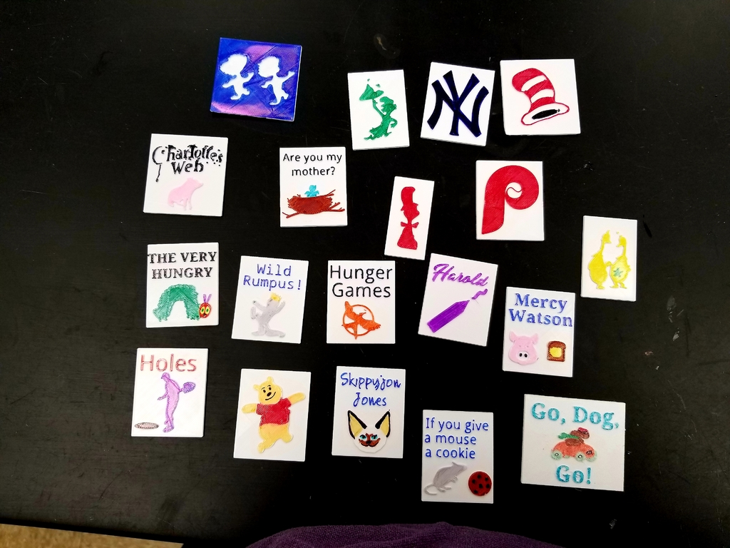 Read Across America Door Project