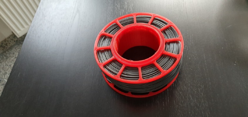 Masterspool inner dia 100mm Fiberlogy | 3d print model
