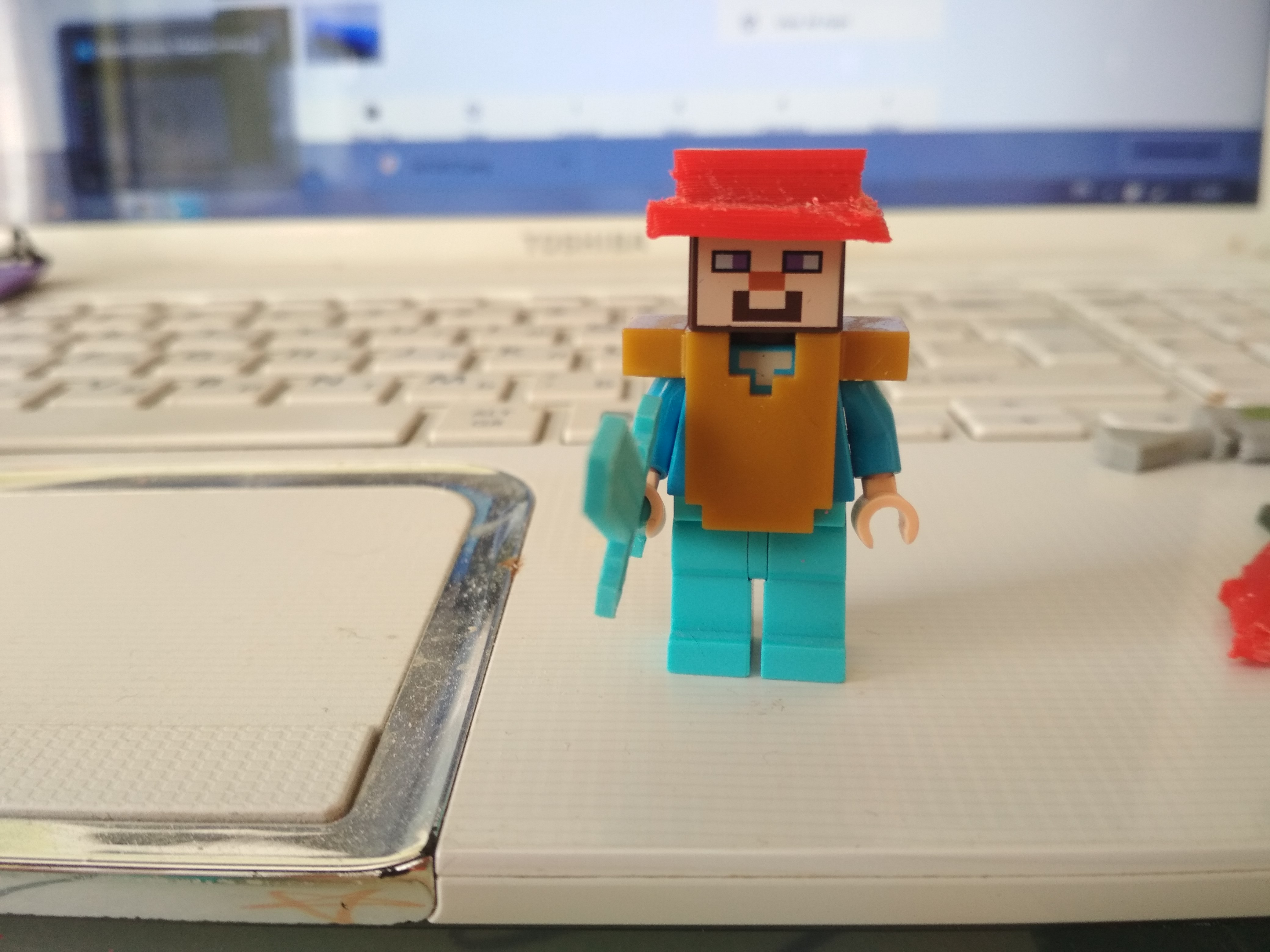 Minecraft Hat Pack