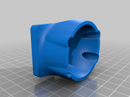 CR10 Stabilization Feet | 3d print model