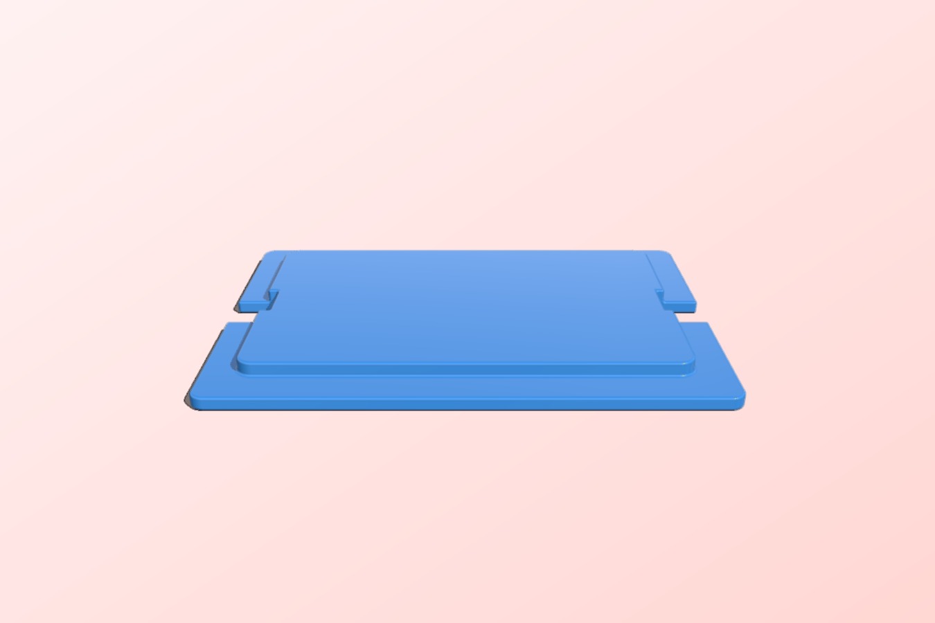 Elegoo Mars VAT cover