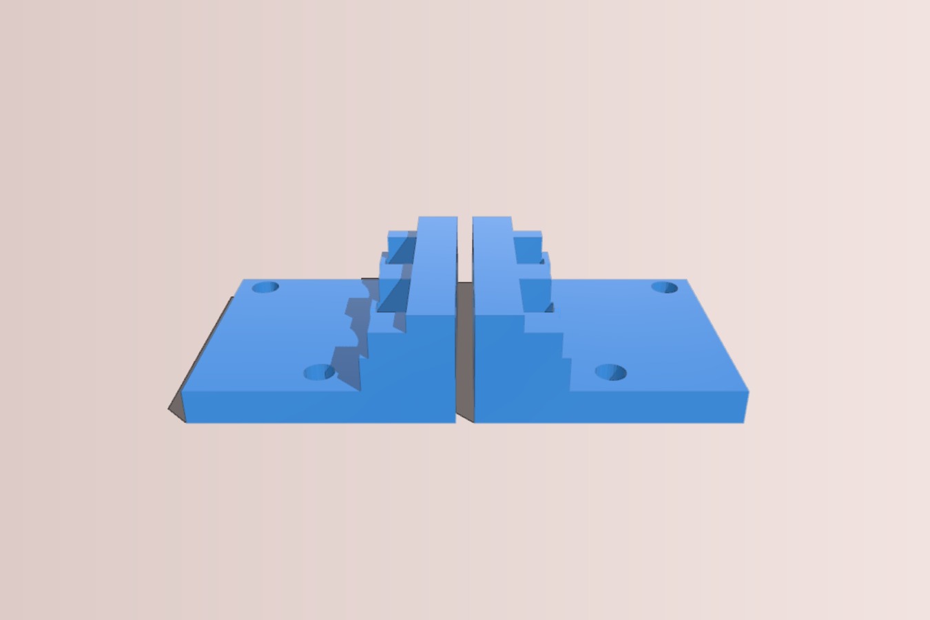 Shapeoko 2 -- Y Home_Limit Switch Mount