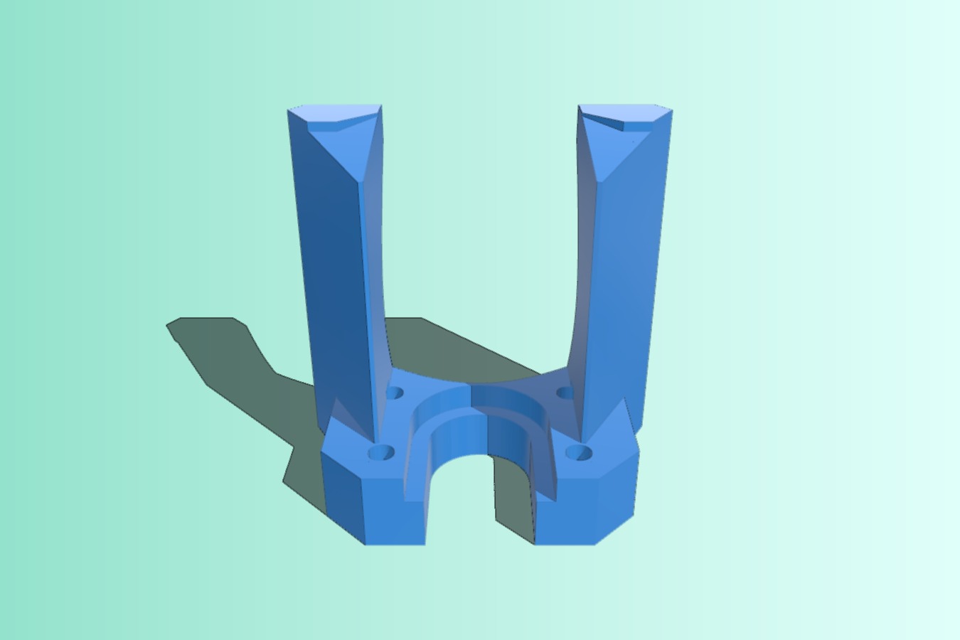 kossel mini Hotend V6