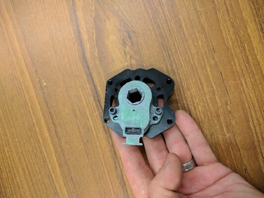 Celt-X Versablock Encoder | 3d print model