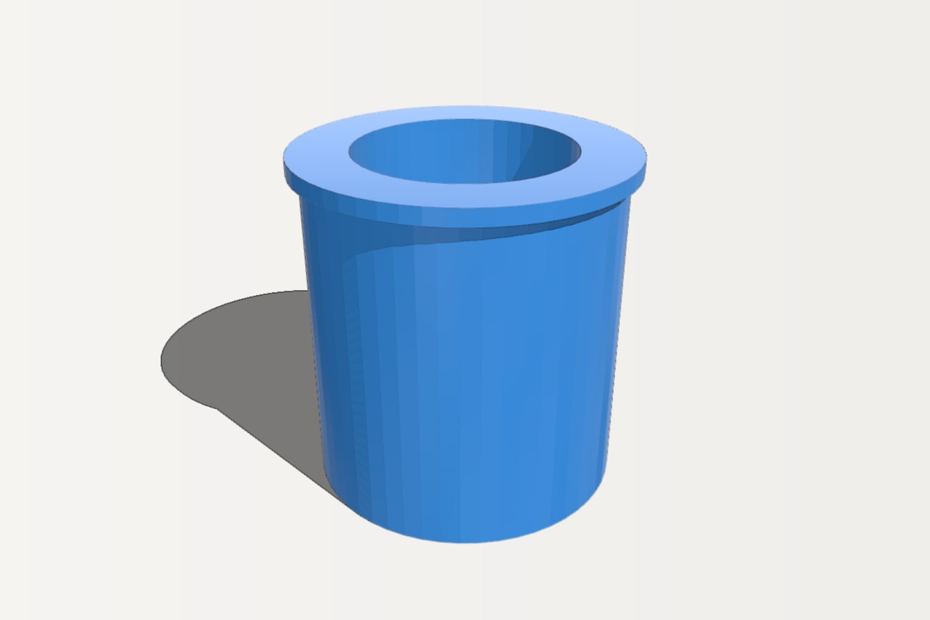 Flashforge Dreamer 500gr Spool Adapter - Cyclone filament