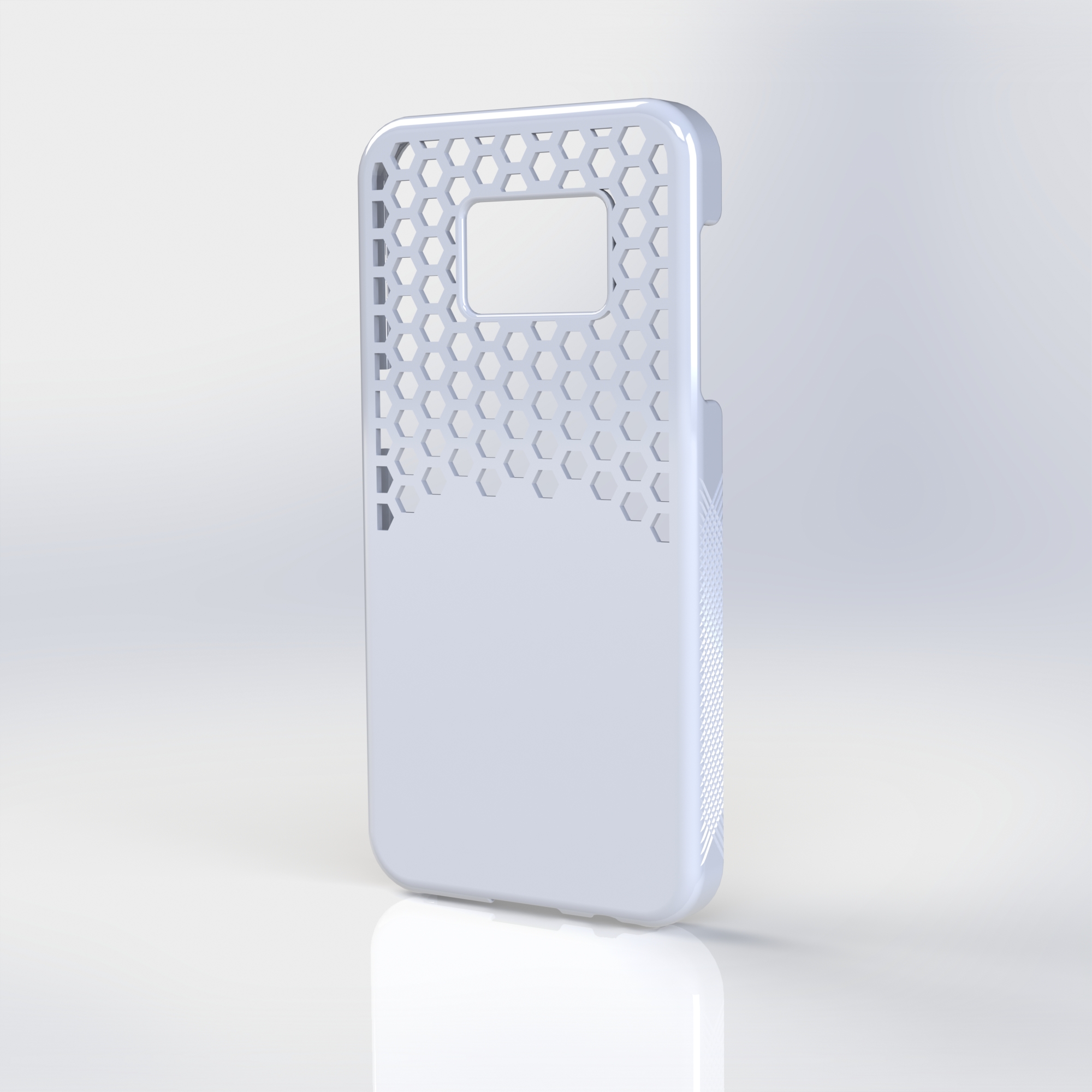 Samsung Galaxy S7 Small Hex Case