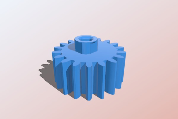 Creality Ender 3 _ Ender 3 Pro _ Cr-10 Extruder Knob | 3d print model