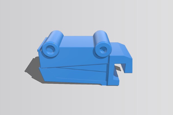 Zamboni | 3d print model