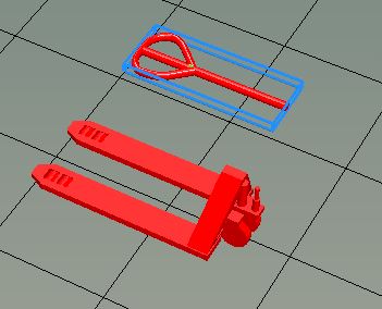 Transpalette (pallet truck)