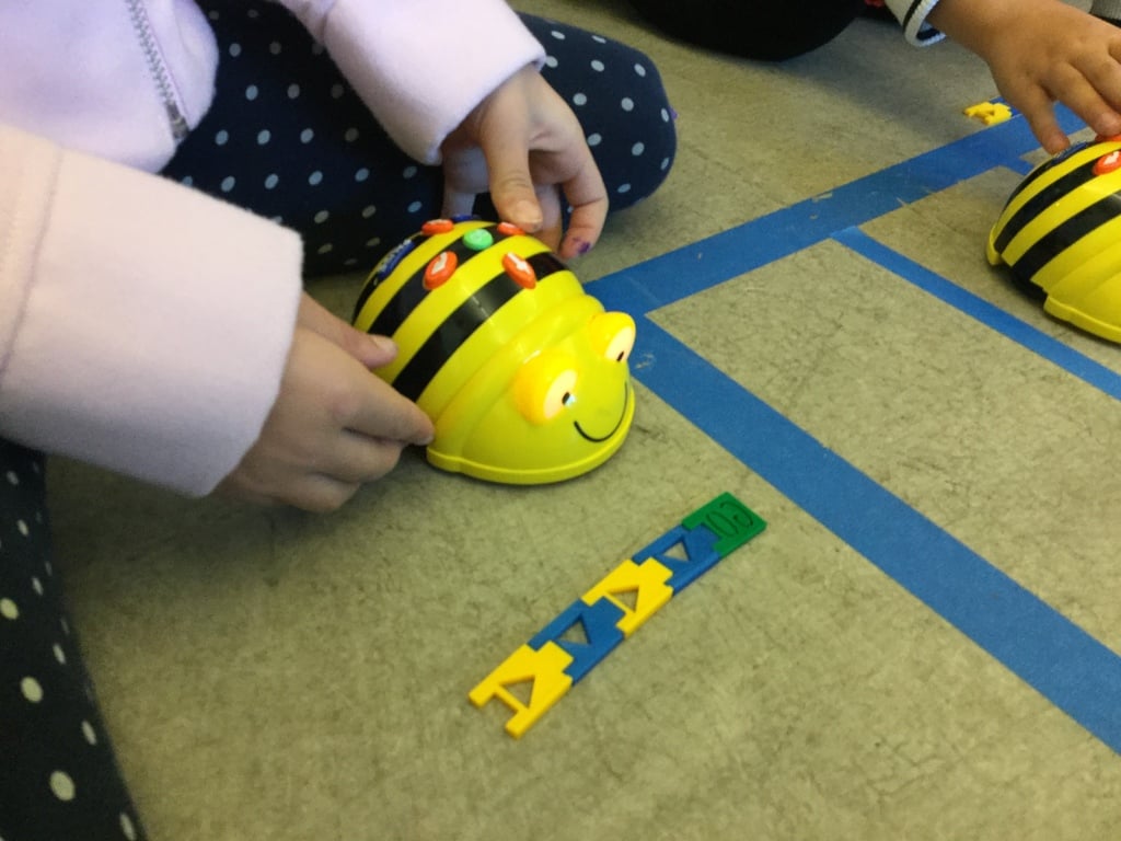Coding Tiles