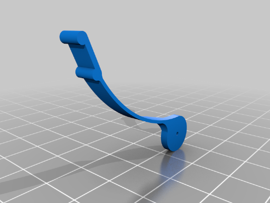 Mechanized Blinking Iris Goggles | 3d print model
