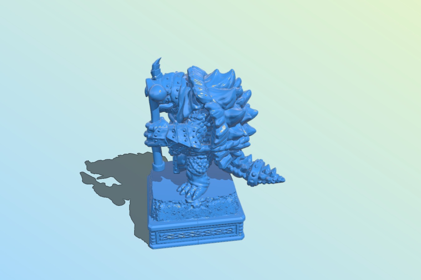 Magical beast