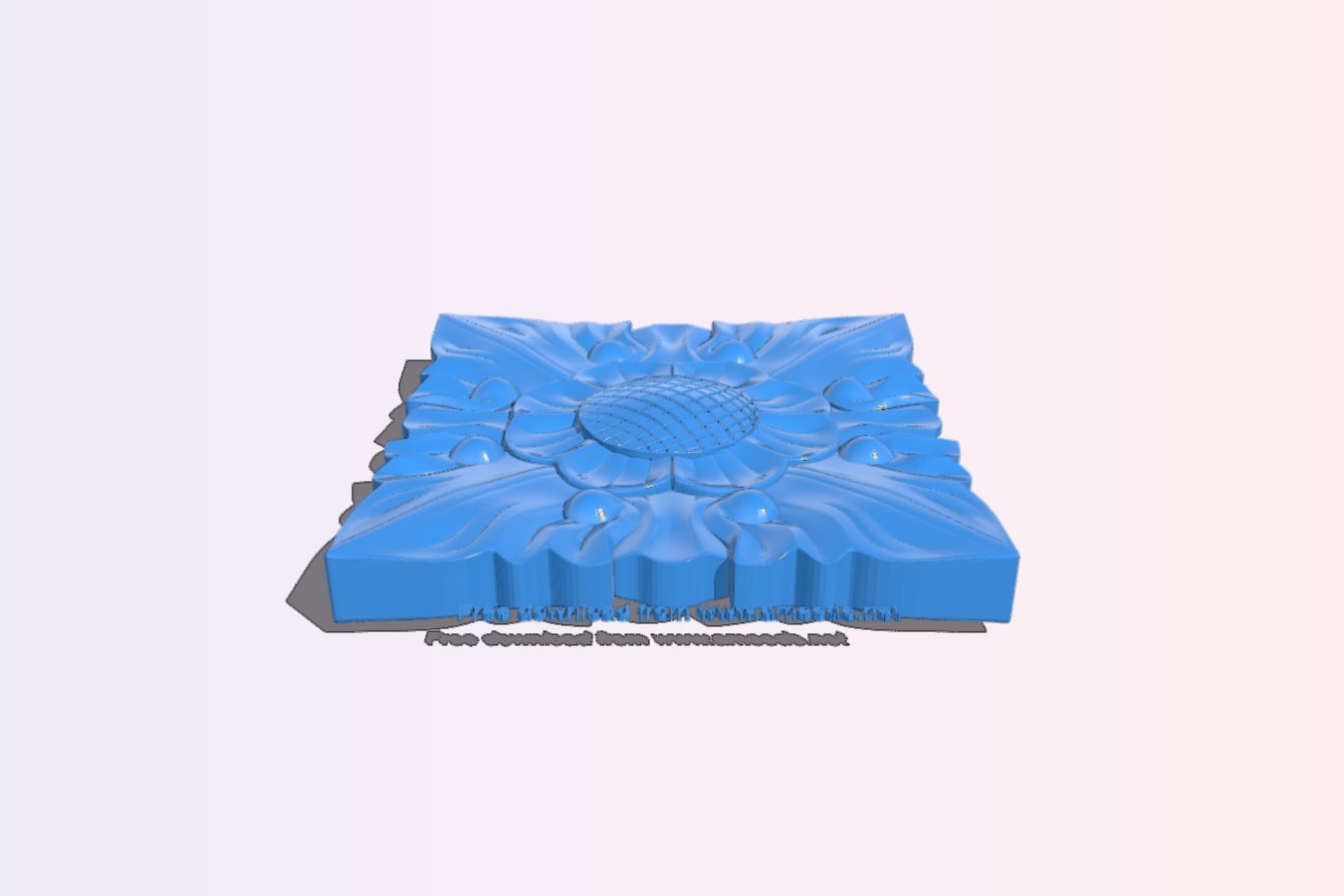Square pattern