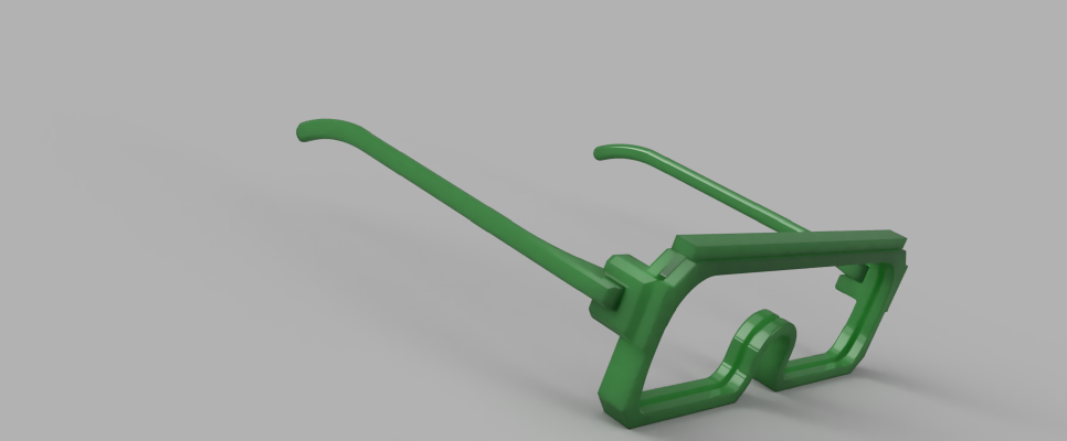 Solar Eclipse Glasses | 3d print model