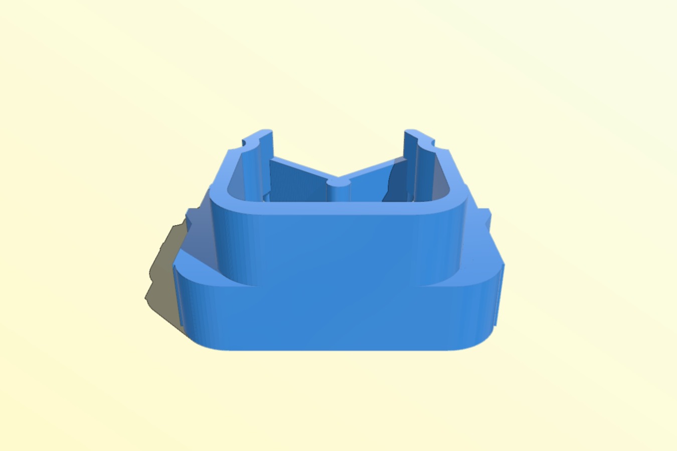 Camping table clamp