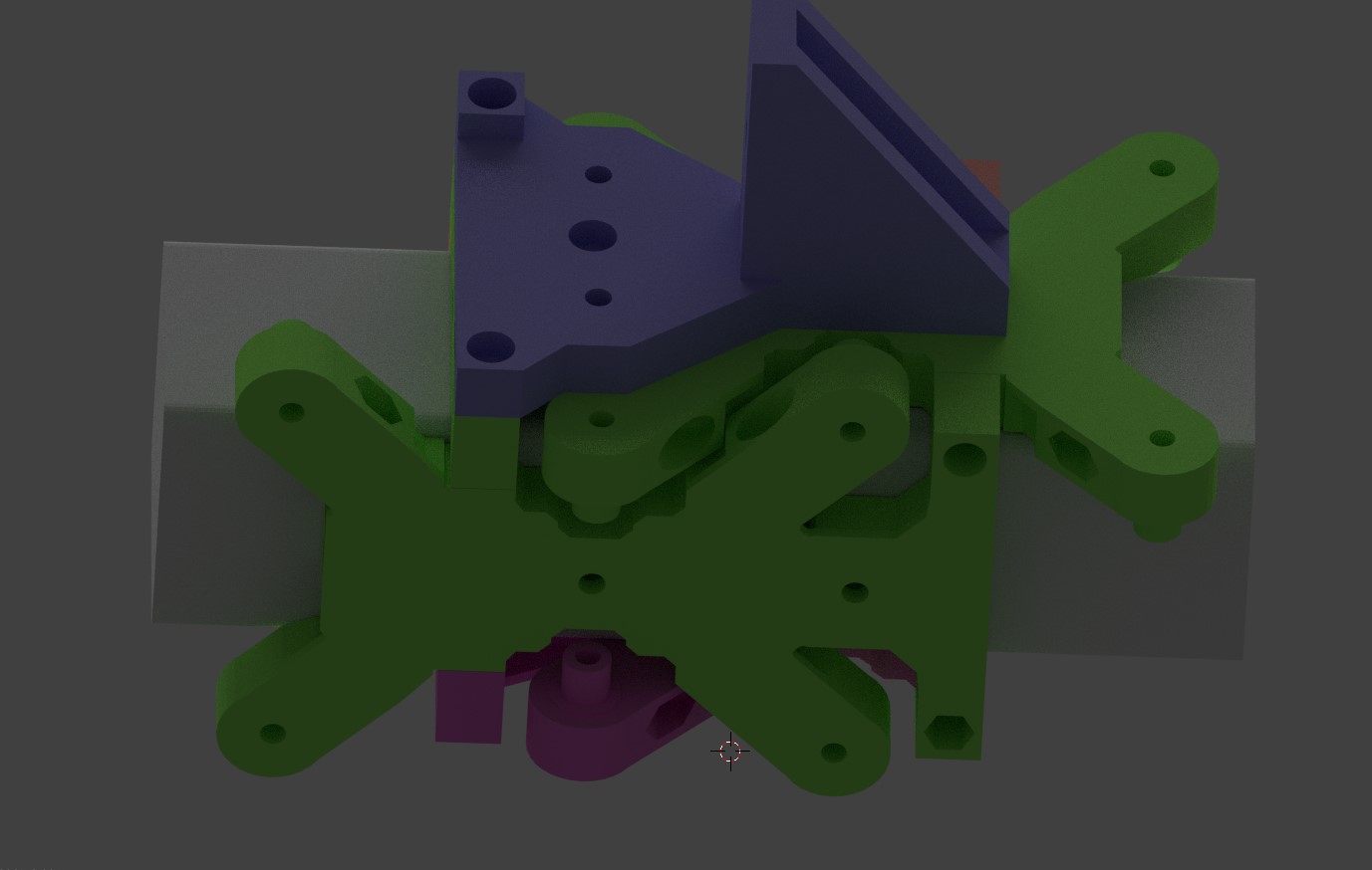 45x45 Aluminium Profile Slider